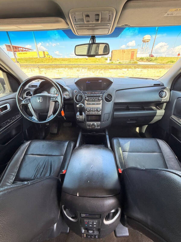 2013 Honda Pilot EX-L w/DVD