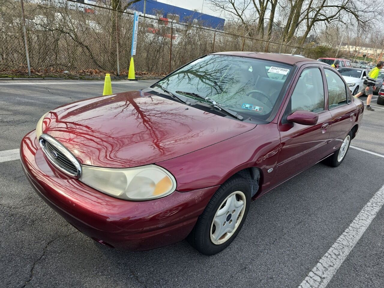 Ford Contour For Sale - ®