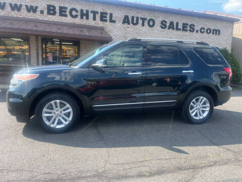 2014 Ford Explorer XLT