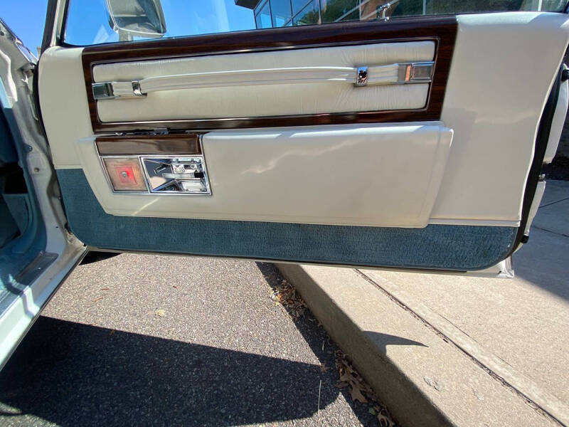 1978 Cadillac DeVille