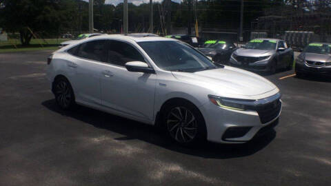 2022 Honda Insight Touring
