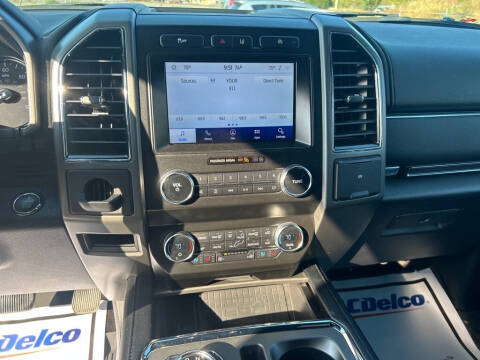 2020 Ford Expedition XLT