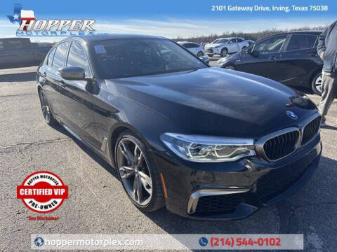 2019 BMW 5 Series