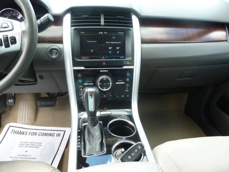 2011 Ford Edge Limited