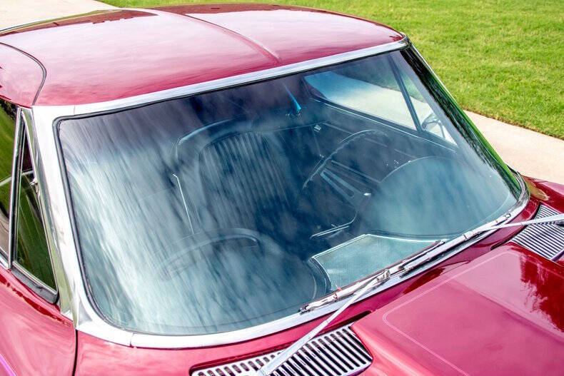 1963 Chevrolet Corvette