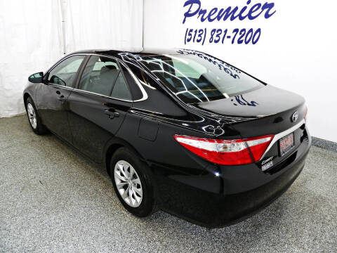 2015 Toyota Camry LE