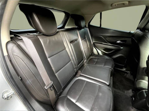 2017 Buick Encore Premium