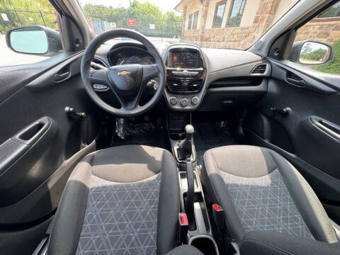 2019 Chevrolet Spark LS Manual