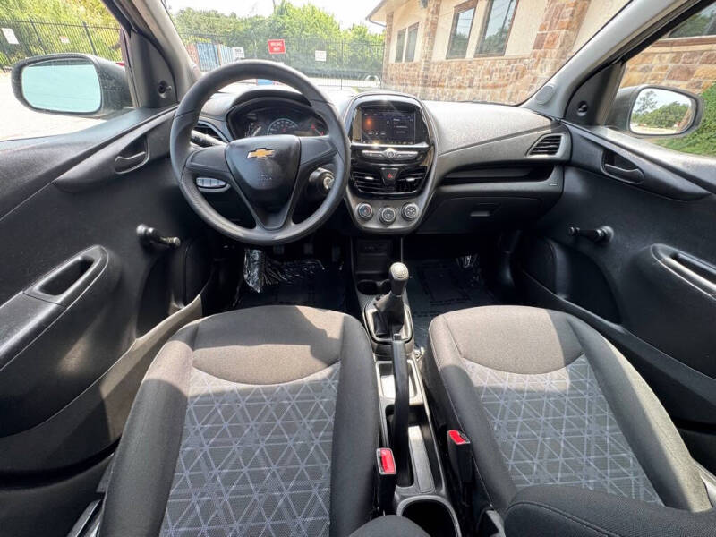 2019 Chevrolet Spark LS Manual