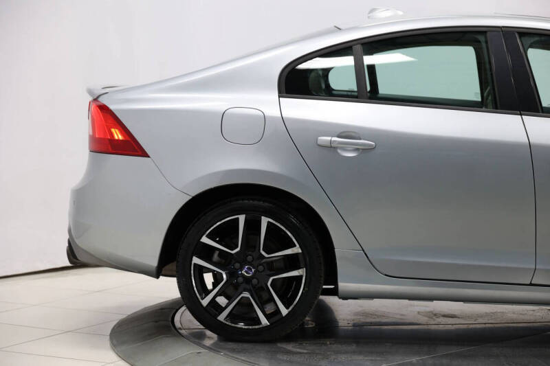 2018 Volvo S60 T5 Dynamic