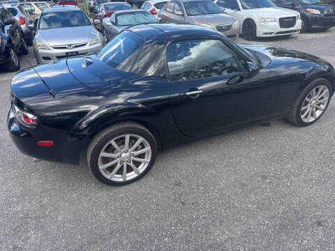2008 Mazda MX-5 Miata Touring