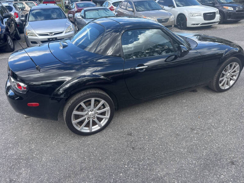 2008 Mazda MX-5 Miata Touring