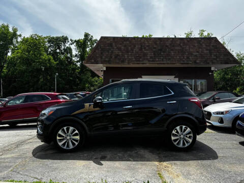 2019 Buick Encore Preferred
