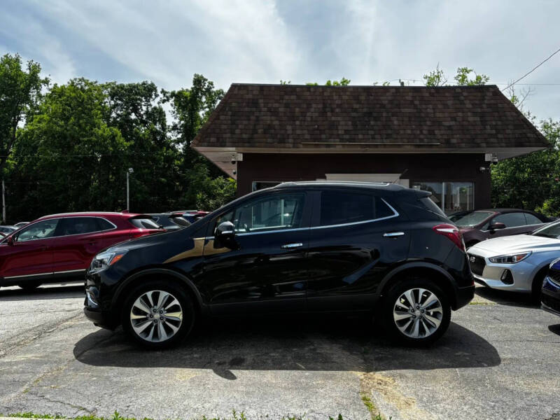 2019 Buick Encore Preferred
