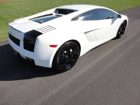 2008 Lamborghini Gallardo