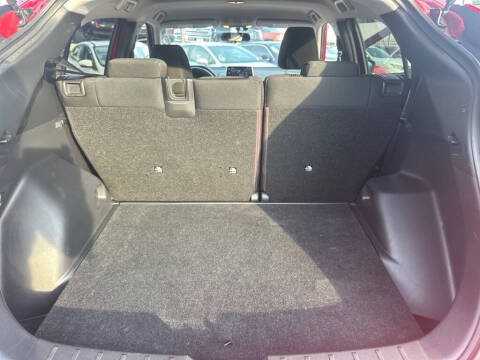 2019 Mitsubishi Eclipse Cross SE