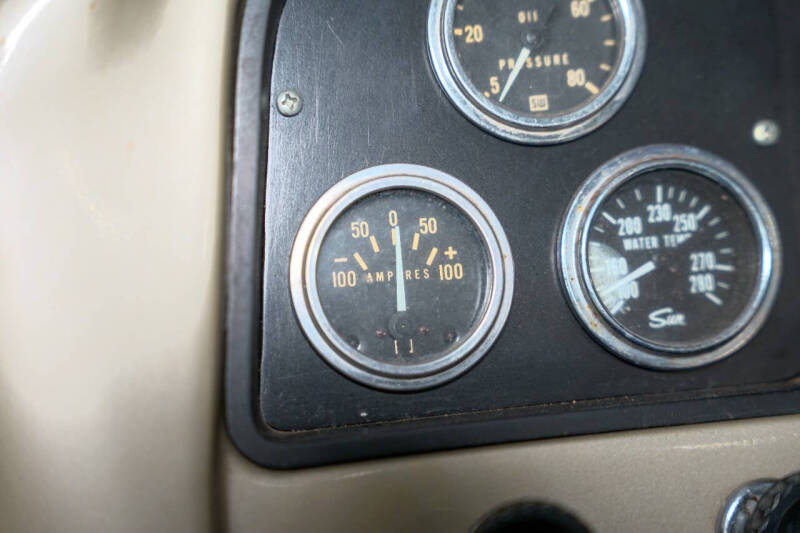 1966 GMC Series 1000