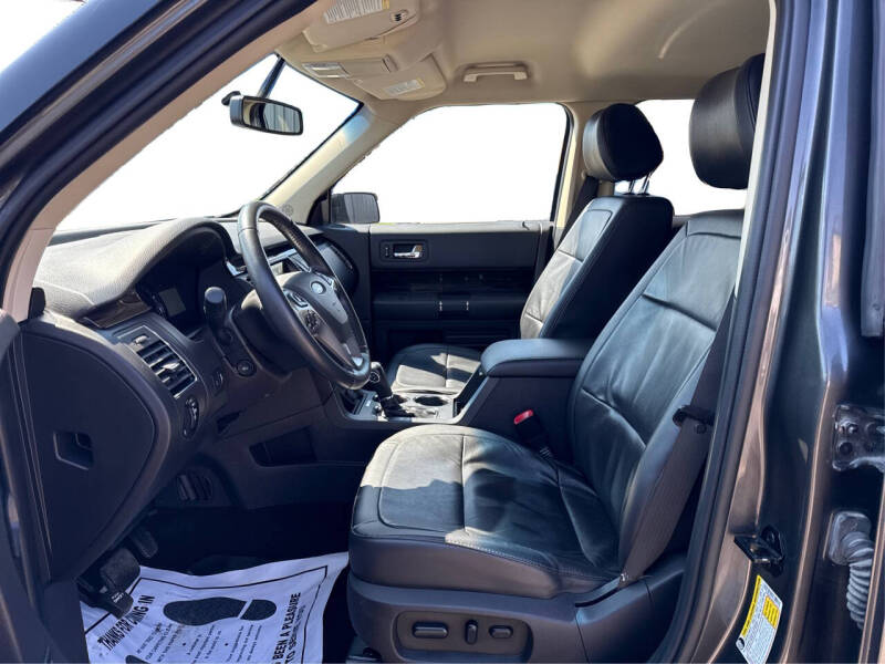 2019 Ford Flex SEL