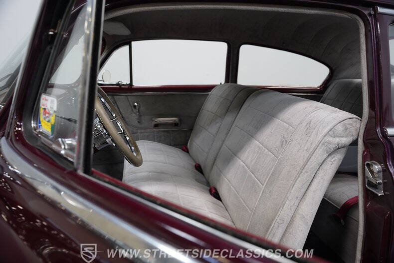 1950 Chevrolet Fleetline