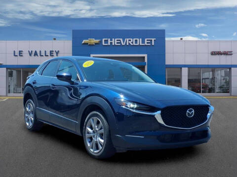 2020 Mazda CX-30