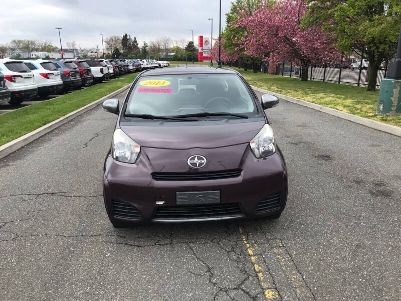 2013 Scion iQ for sale at D Majestic Auto Group Inc in Ozone Park NY