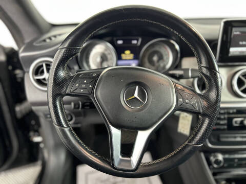 2014 Mercedes-Benz CLA CLA 250