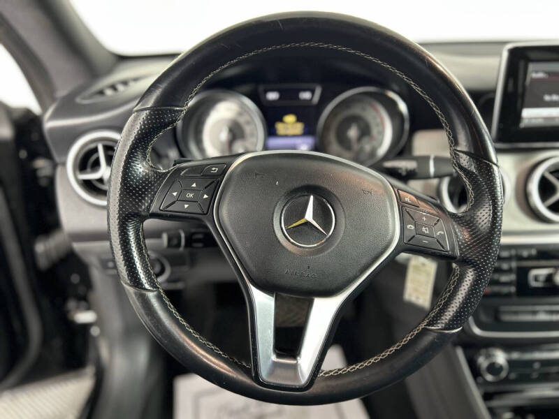 2014 Mercedes-Benz CLA CLA 250