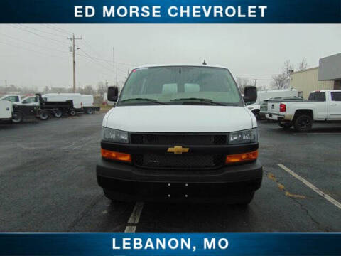 2025 Chevrolet Express 2500