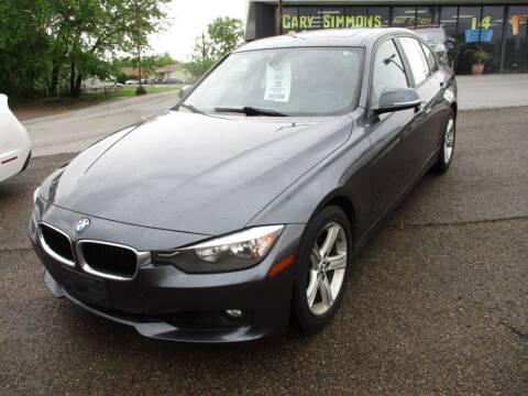 2013 BMW 3 Series for sale at Gary Simmons Lease - Sales in Mckenzie TN