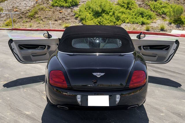 2007 Bentley Continental GT