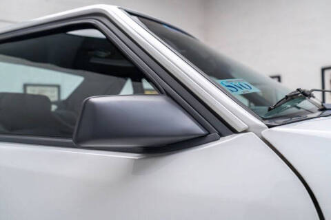 1986 Ford Mustang LX