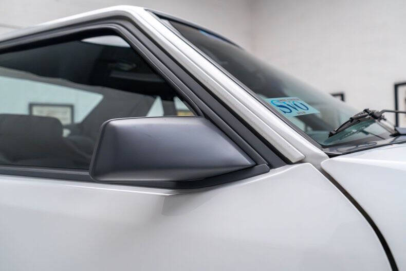 1986 Ford Mustang LX