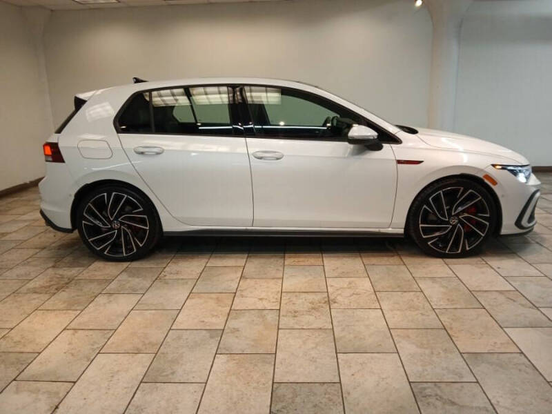 2024 Volkswagen Golf GTI Autobahn