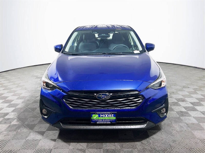 2025 Subaru Impreza Sport