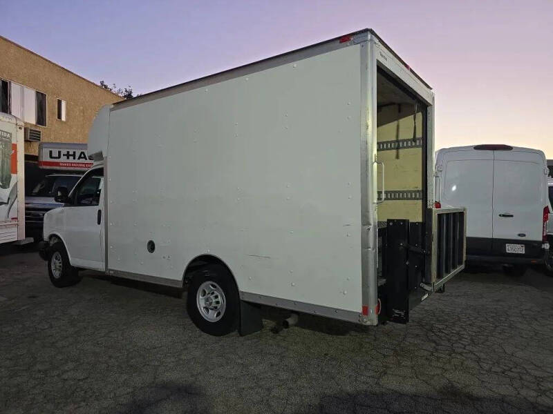 2009 Chevrolet Express 3500