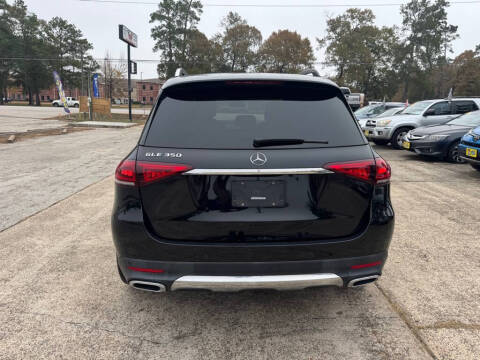 2021 Mercedes-Benz GLE GLE 350