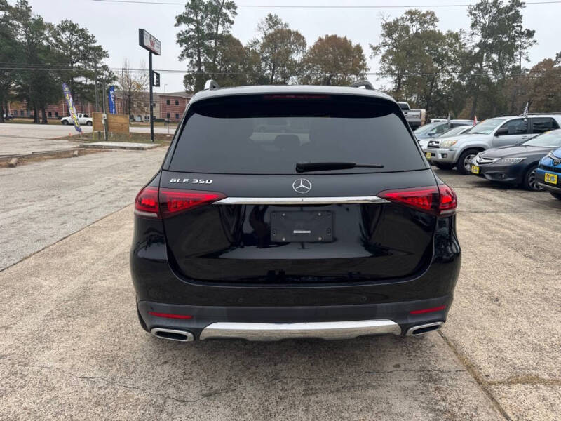 2021 Mercedes-Benz GLE GLE 350