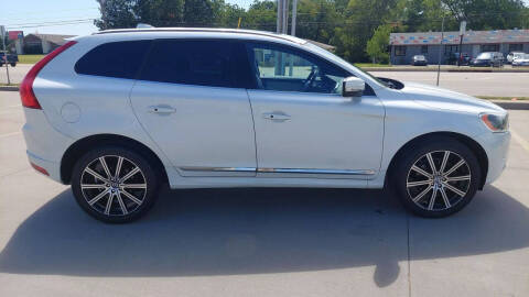 2015 Volvo XC60 T6 Drive-E Platinum