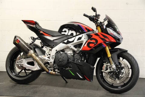 2023 Aprilia TUONO  FAC