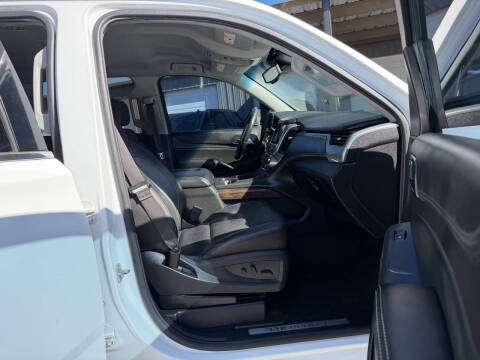 2016 Chevrolet Tahoe LT