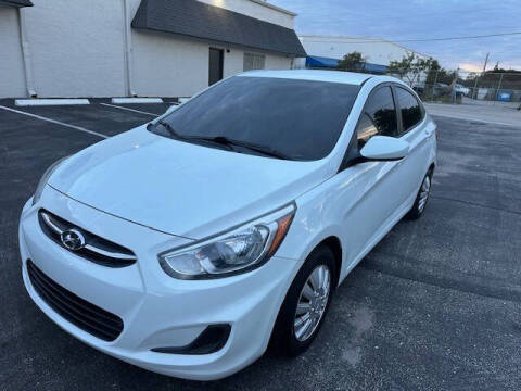 2016 Hyundai Accent SE