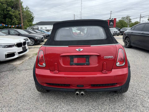 2007 MINI Cooper S