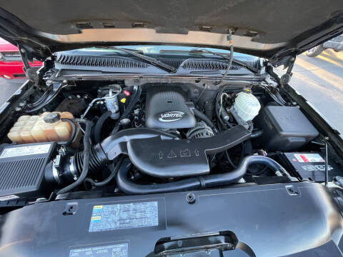 2006 Chevrolet Avalanche