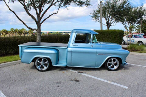 1955 Chevrolet 3100