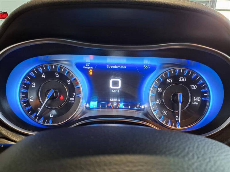 2018 Chrysler 300 Touring