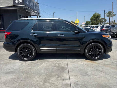 2014 Ford Explorer Limited