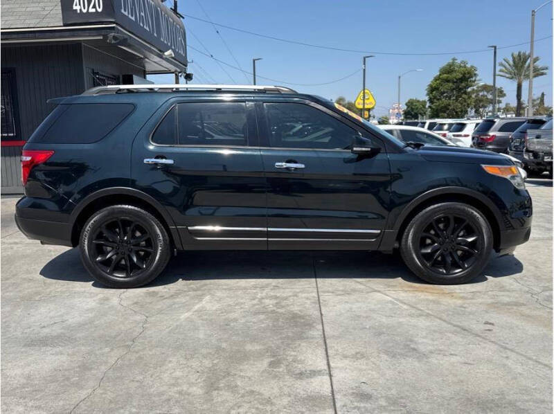 2014 Ford Explorer Limited