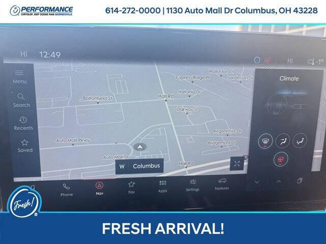 2023 Lincoln Navigator Reserve