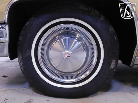 1975 Cadillac DeVille