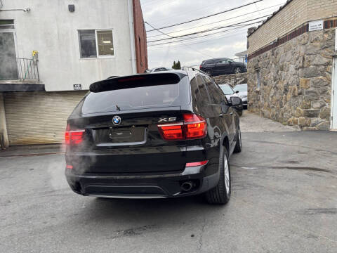 2012 BMW X5 xDrive35i